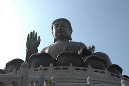 Tian Tan Buddha  天壇大佛