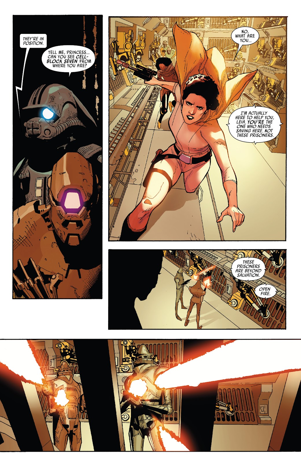 Star Wars (2015) issue 17 - Page 6