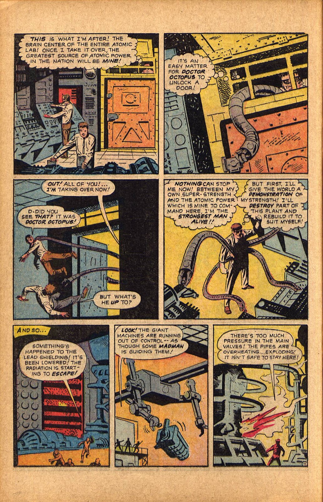 Marvel Collectors' Item Classics issue 1 - Page 56