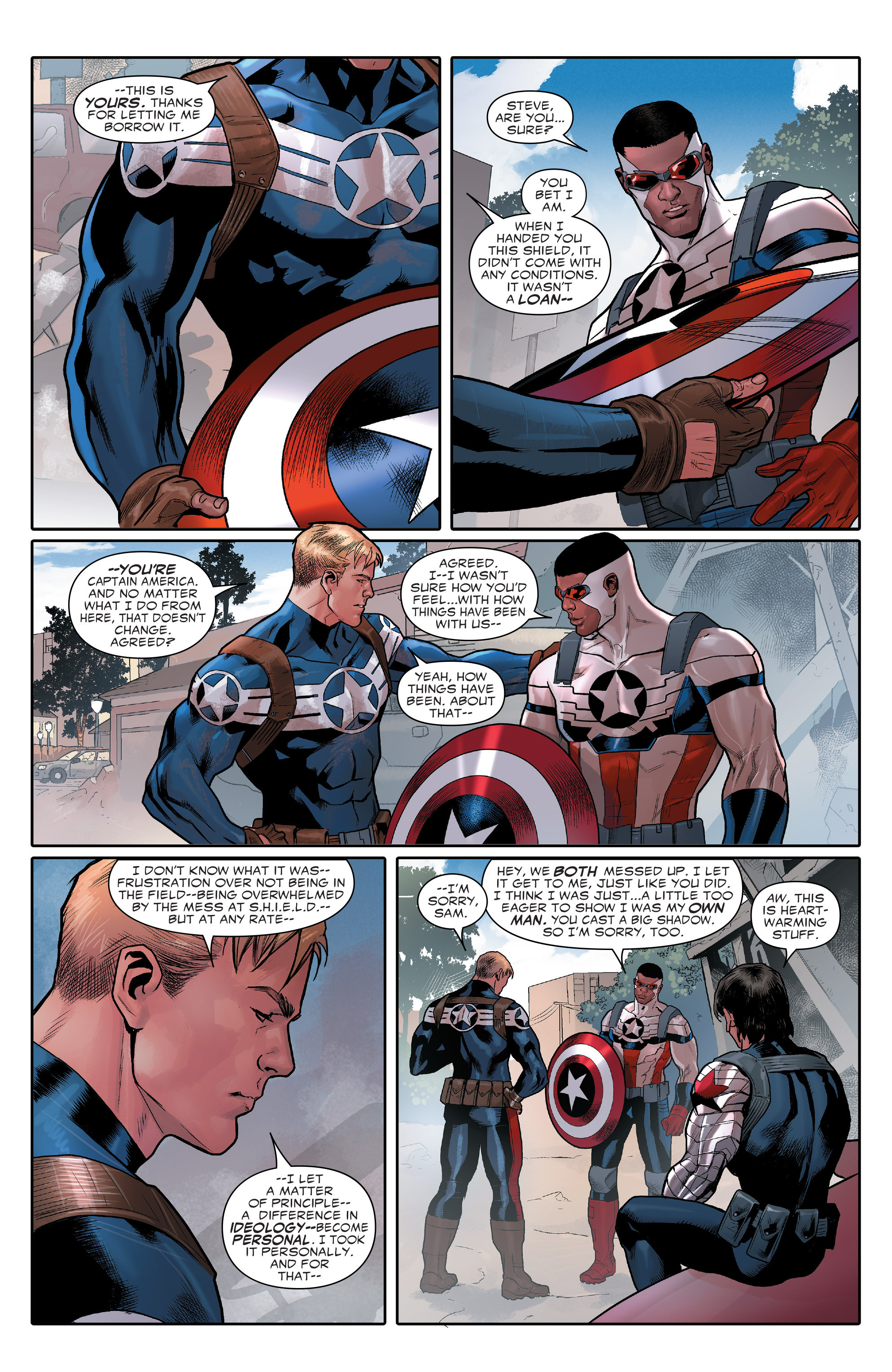 Read online Avengers: Standoff comic -  Issue # TPB (Part 2) - 142