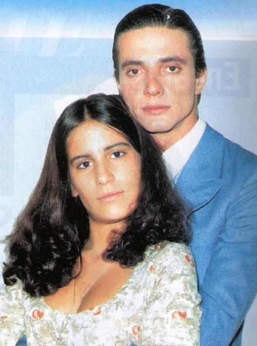 Memorial Gloria Pires Cabocla, seu olhar está me dizendo...