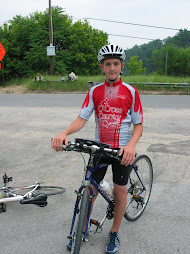 Cycle4Hope Team of Riders - Andrew "AJ"