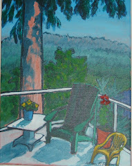 The Yellow Chair
