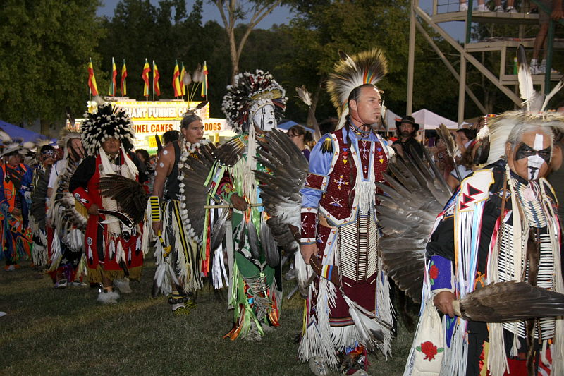 Carla's blog The Cherokee National Holiday