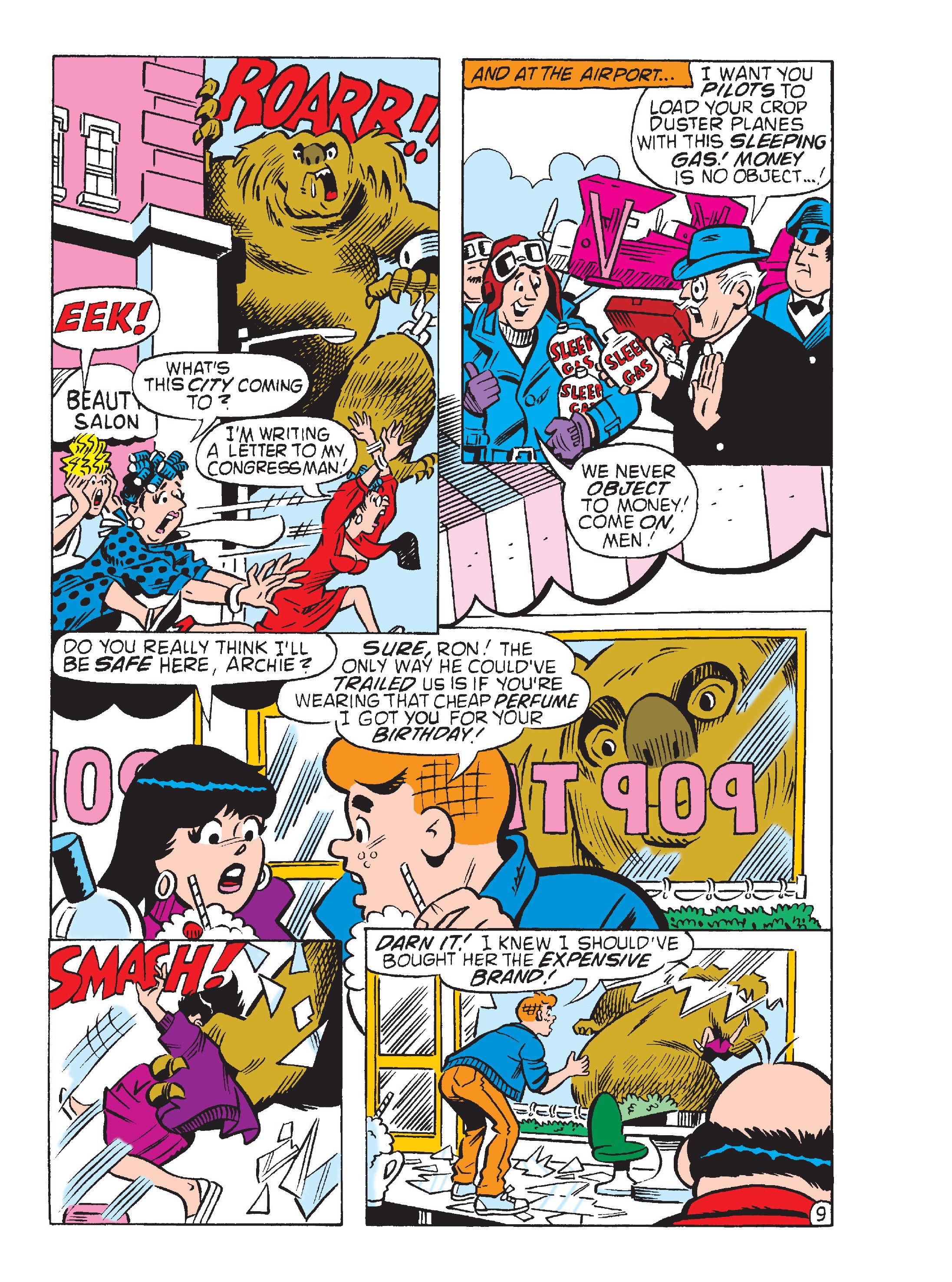 Read online Archie Milestones Jumbo Comics Digest comic -  Issue # TPB 5 (Part 1) - 88