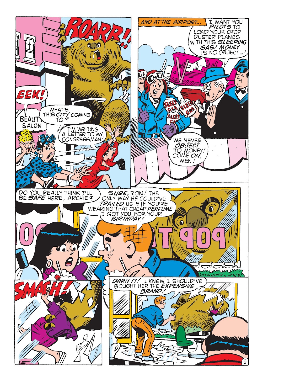 Archie Milestones Jumbo Comics Digest issue TPB 5 (Part 1) - Page 88