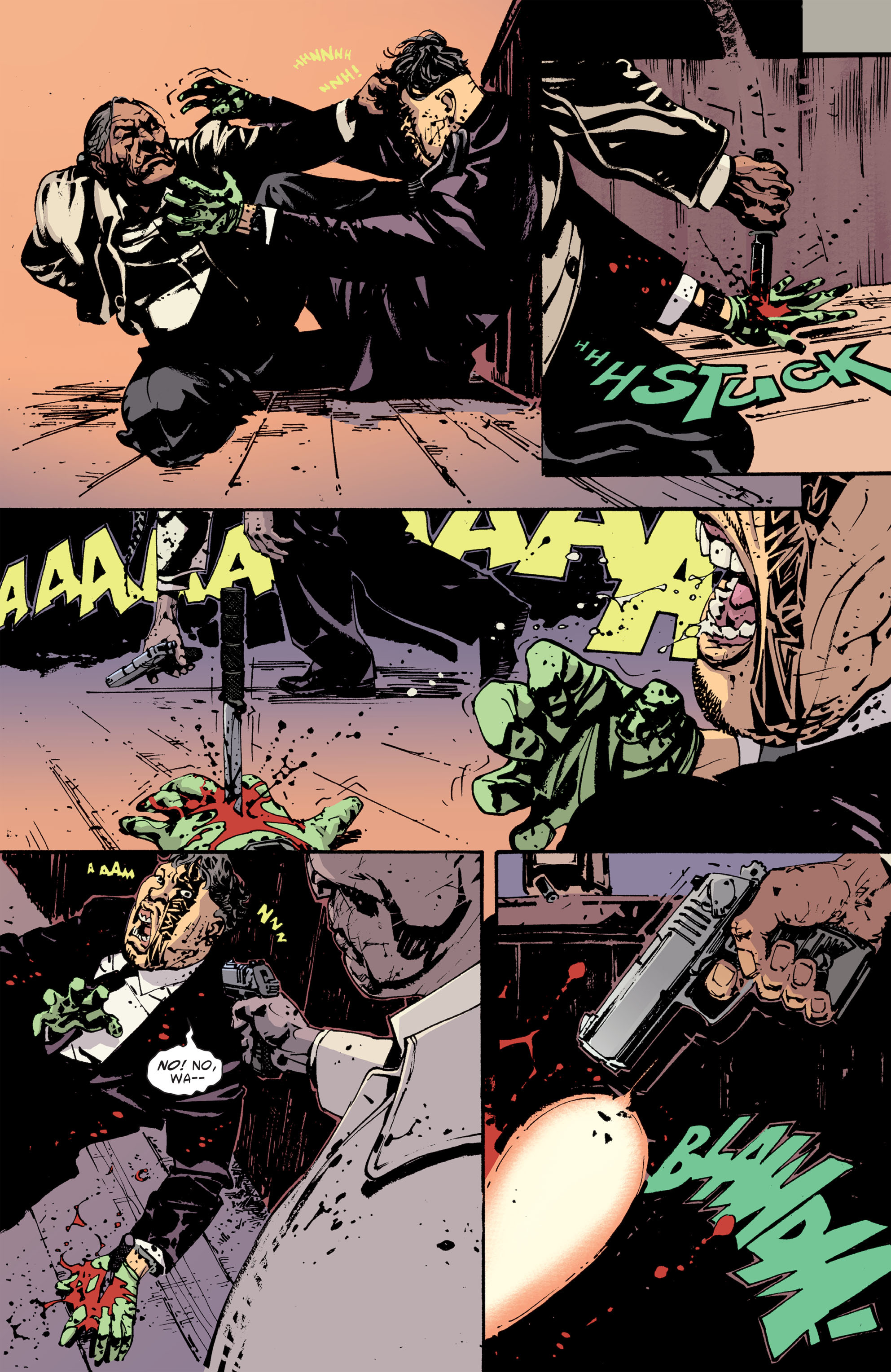 Read online Scalped: The Deluxe Edition comic -  Issue #2 - 295