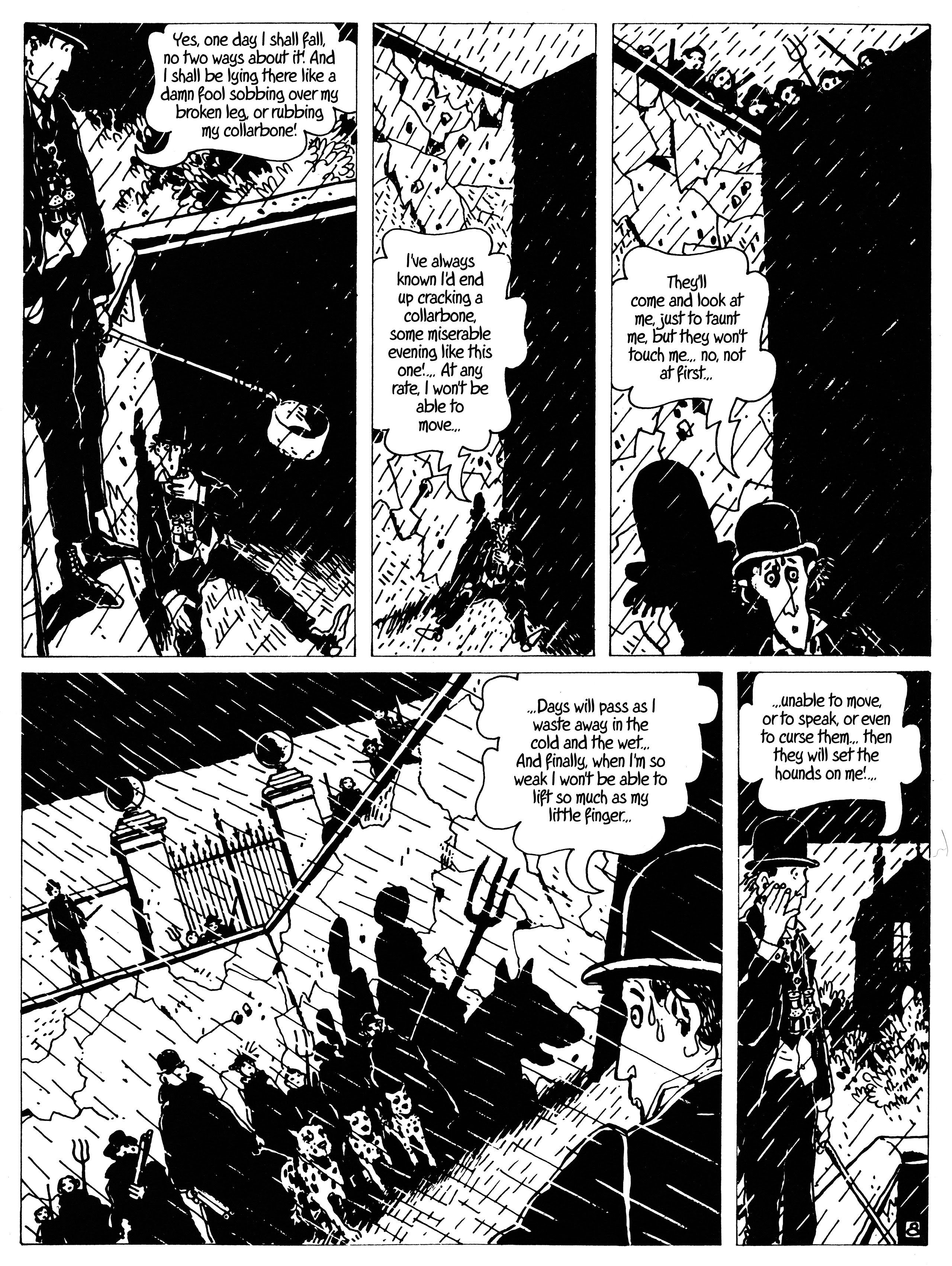 Read online You Are There comic -  Issue # TPB (Part 1) - 9