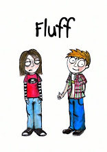 front cover of fluff