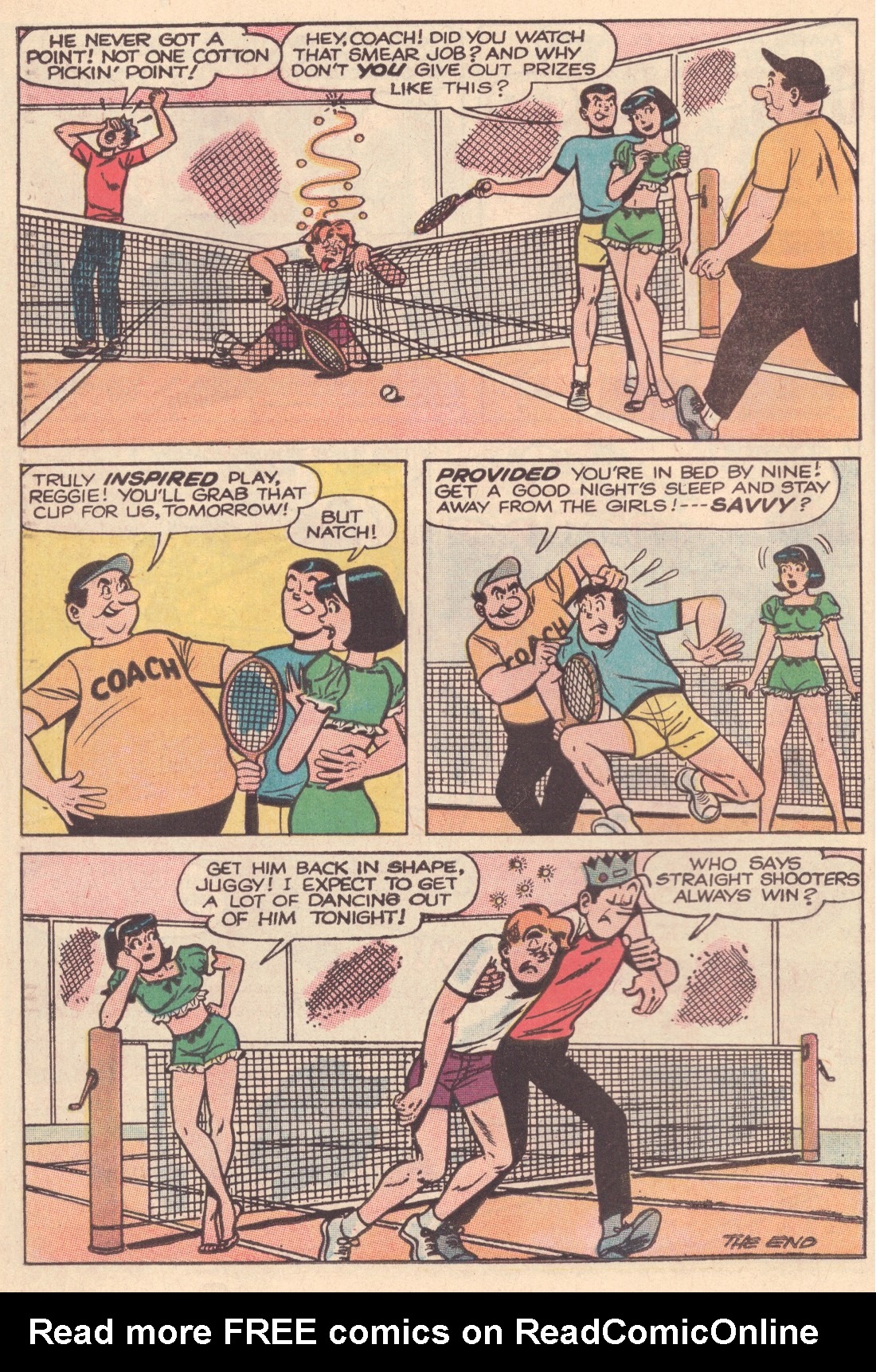 Read online Archie's Pals 'N' Gals (1952) comic -  Issue #37 - 8