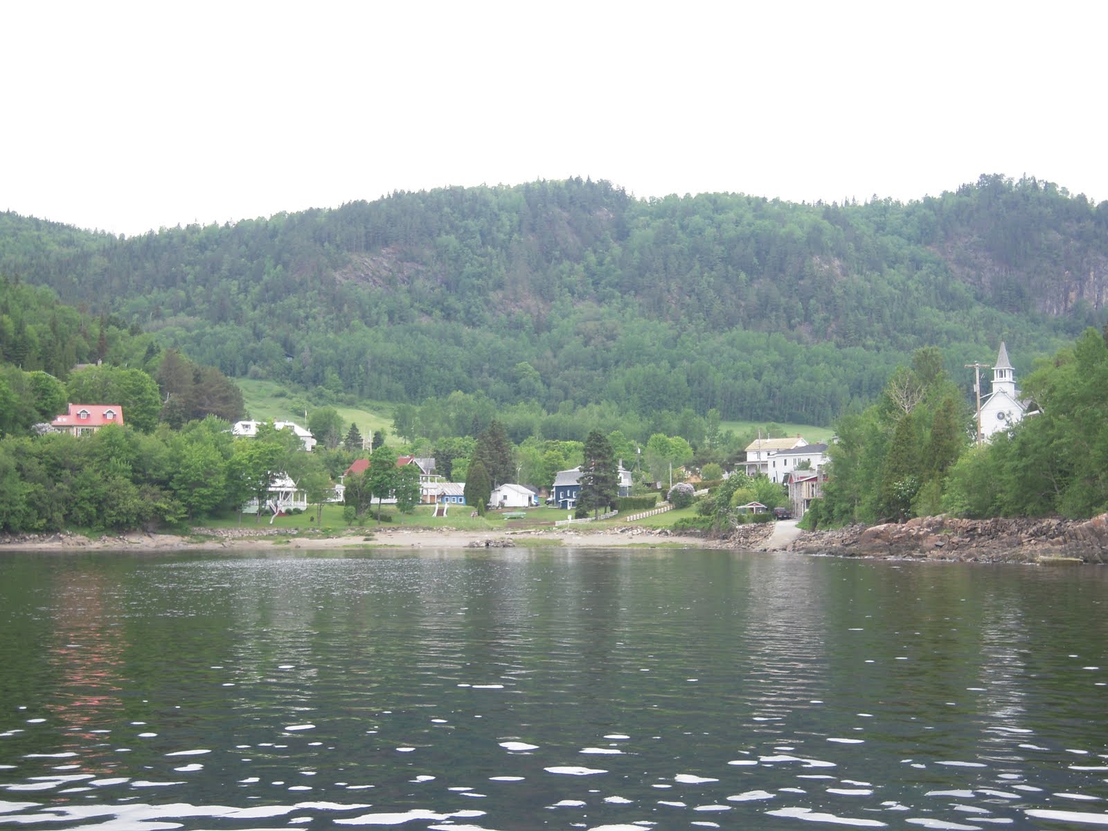 marieyallaocanada Sainte Rose du Nord