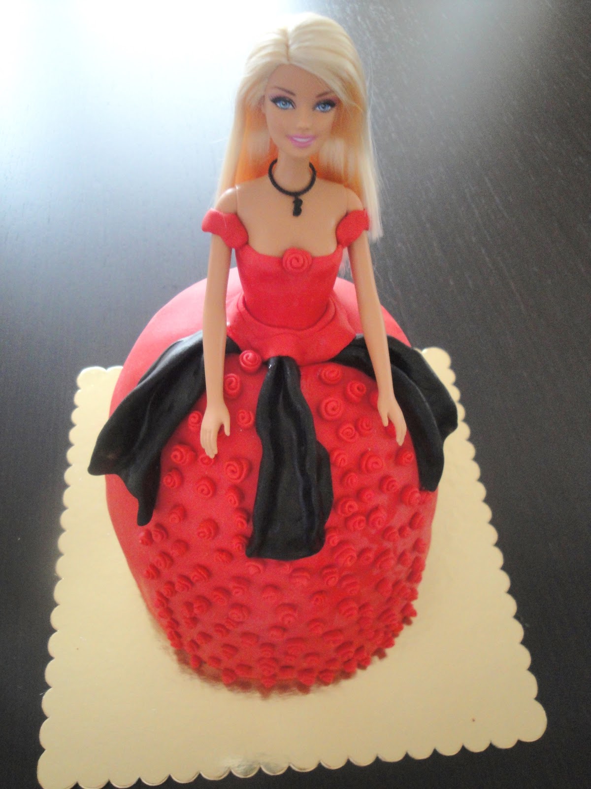 Pasticcina BARBİE PASTA