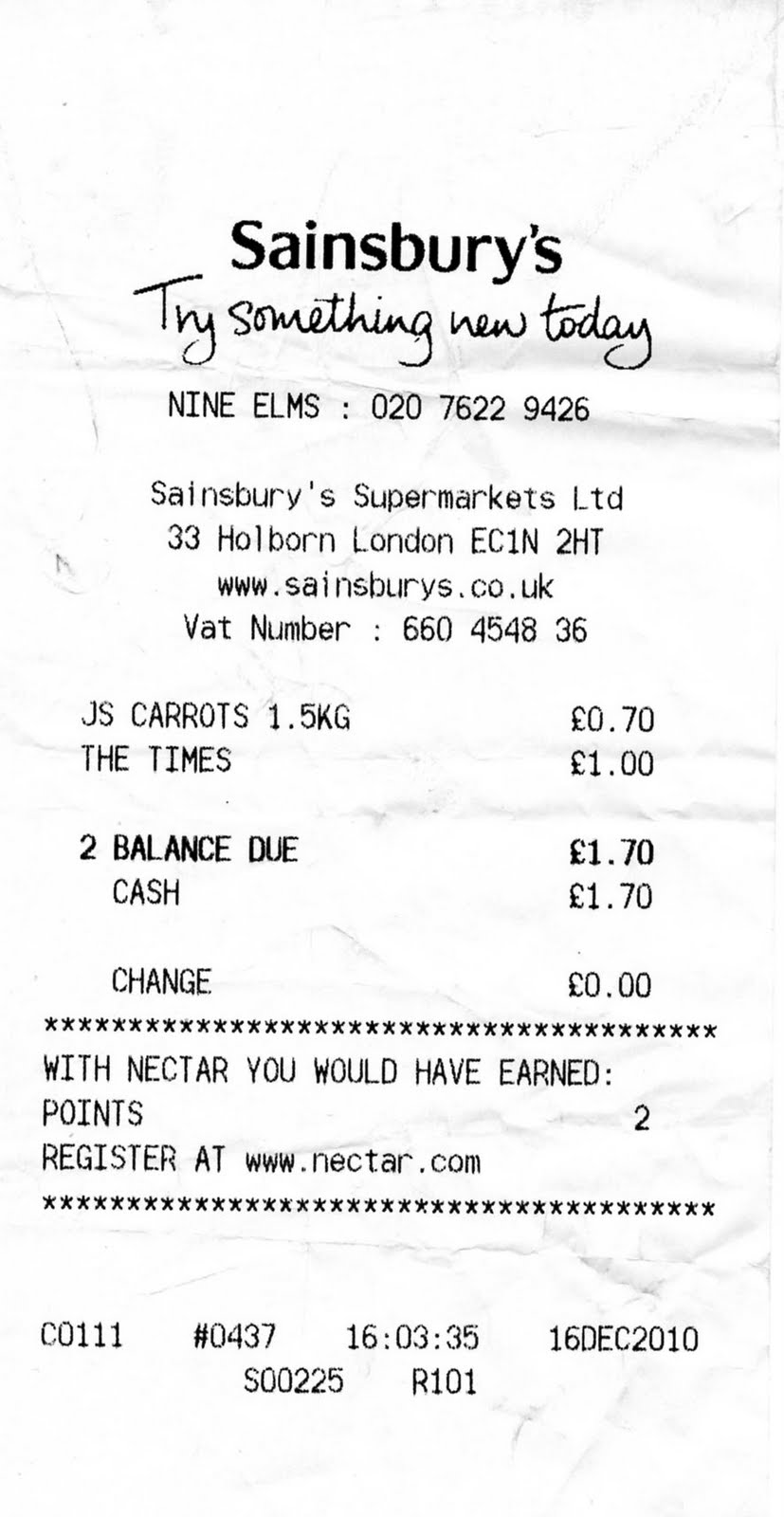 Stockwell Toilet Watch SAINSBURY'S NINE ELMS CUSTOMER DISSERVICES.