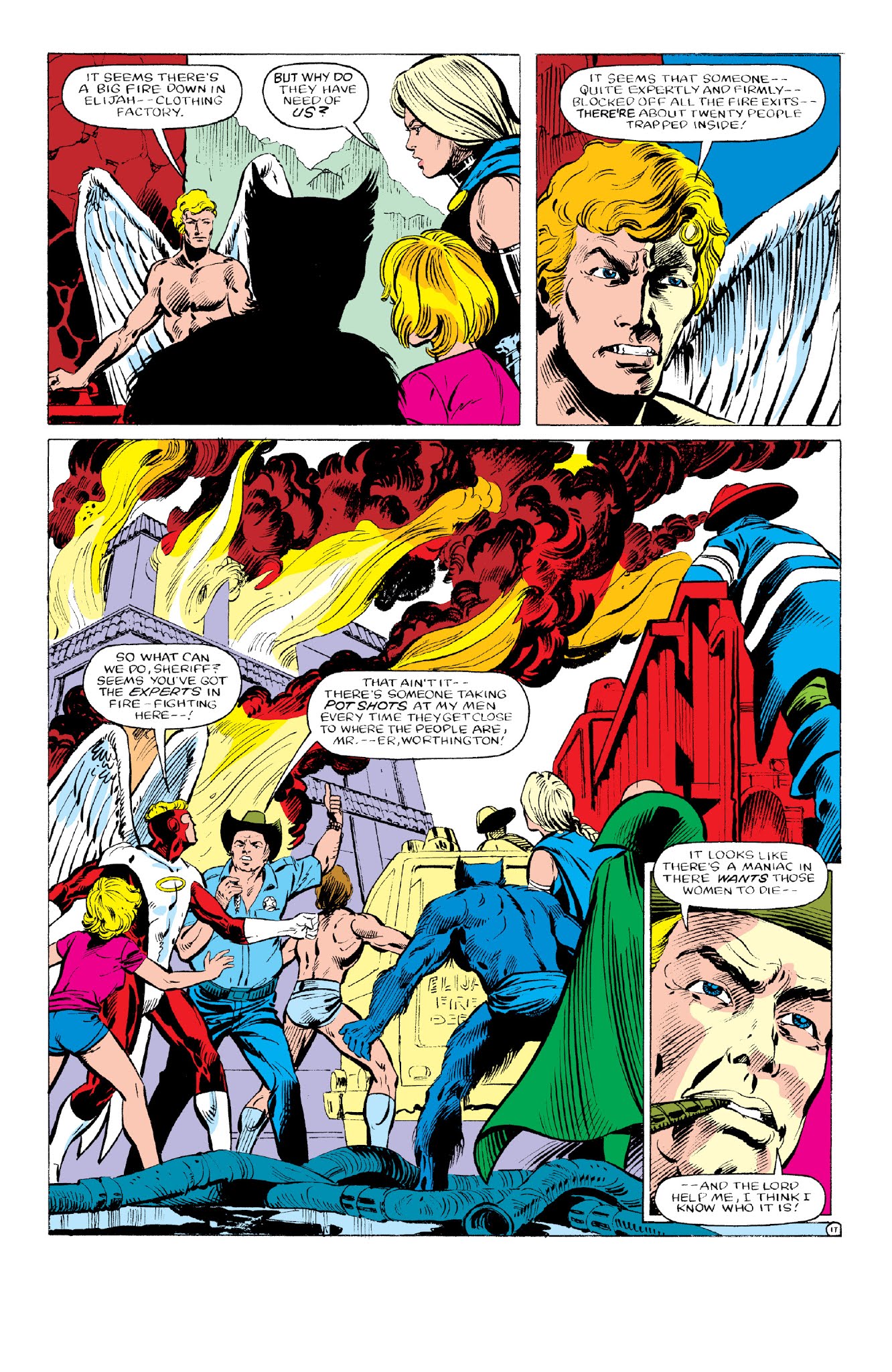 Read online Defenders Epic Collection: The New Defenders comic -  Issue # TPB (Part 5) - 23