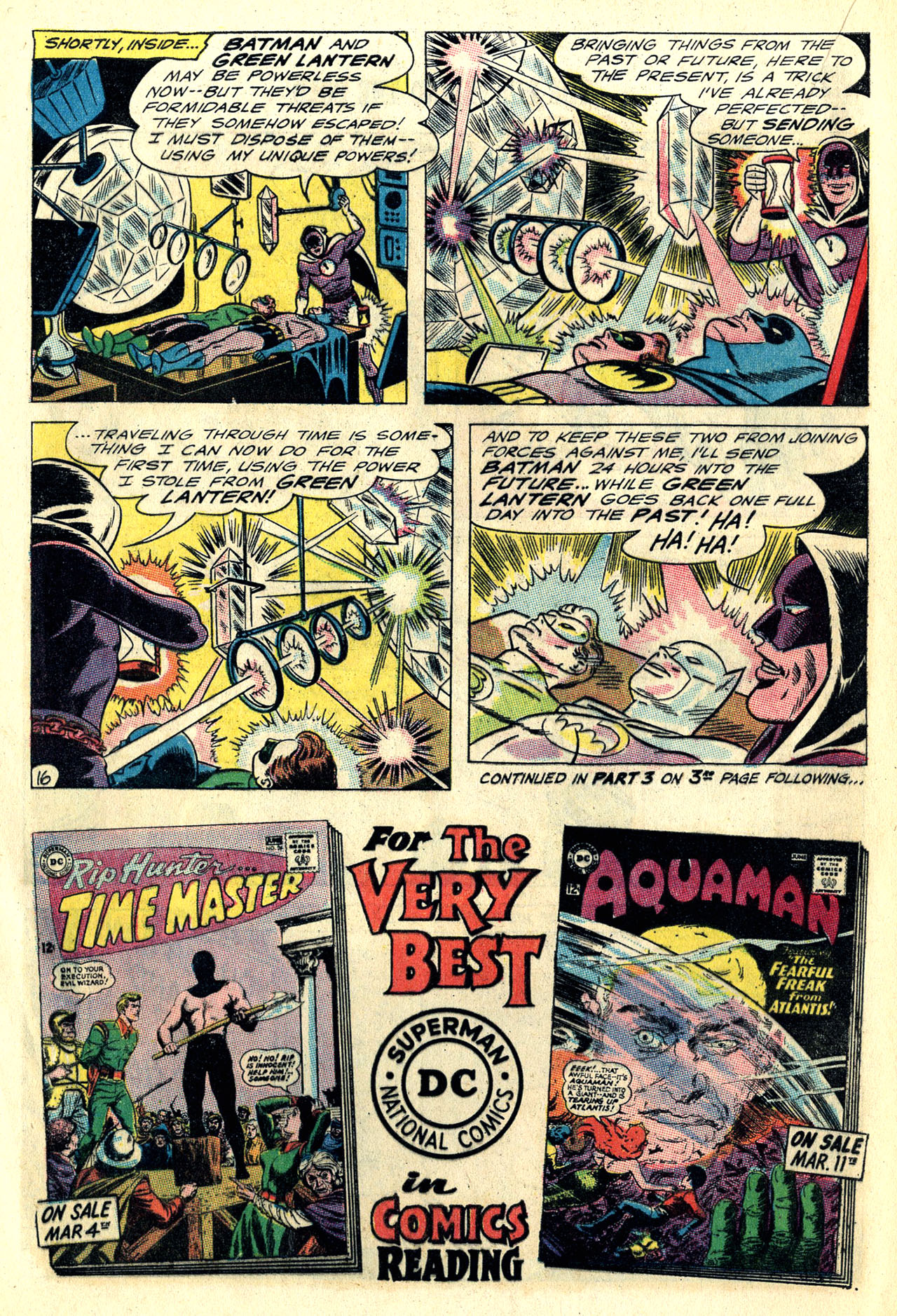 Read online The Brave and the Bold (1955) comic -  Issue #59 - 20