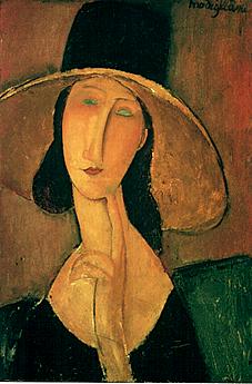 Resultado de imagen de modigliani blogspot