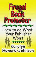 Frugal Book Promotor