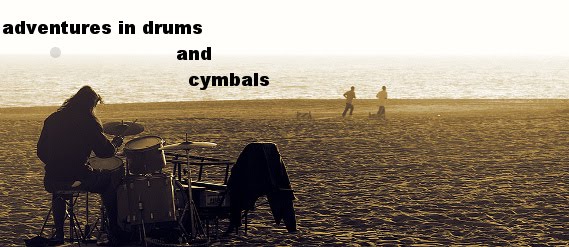Adventures in Drums and Cymbals