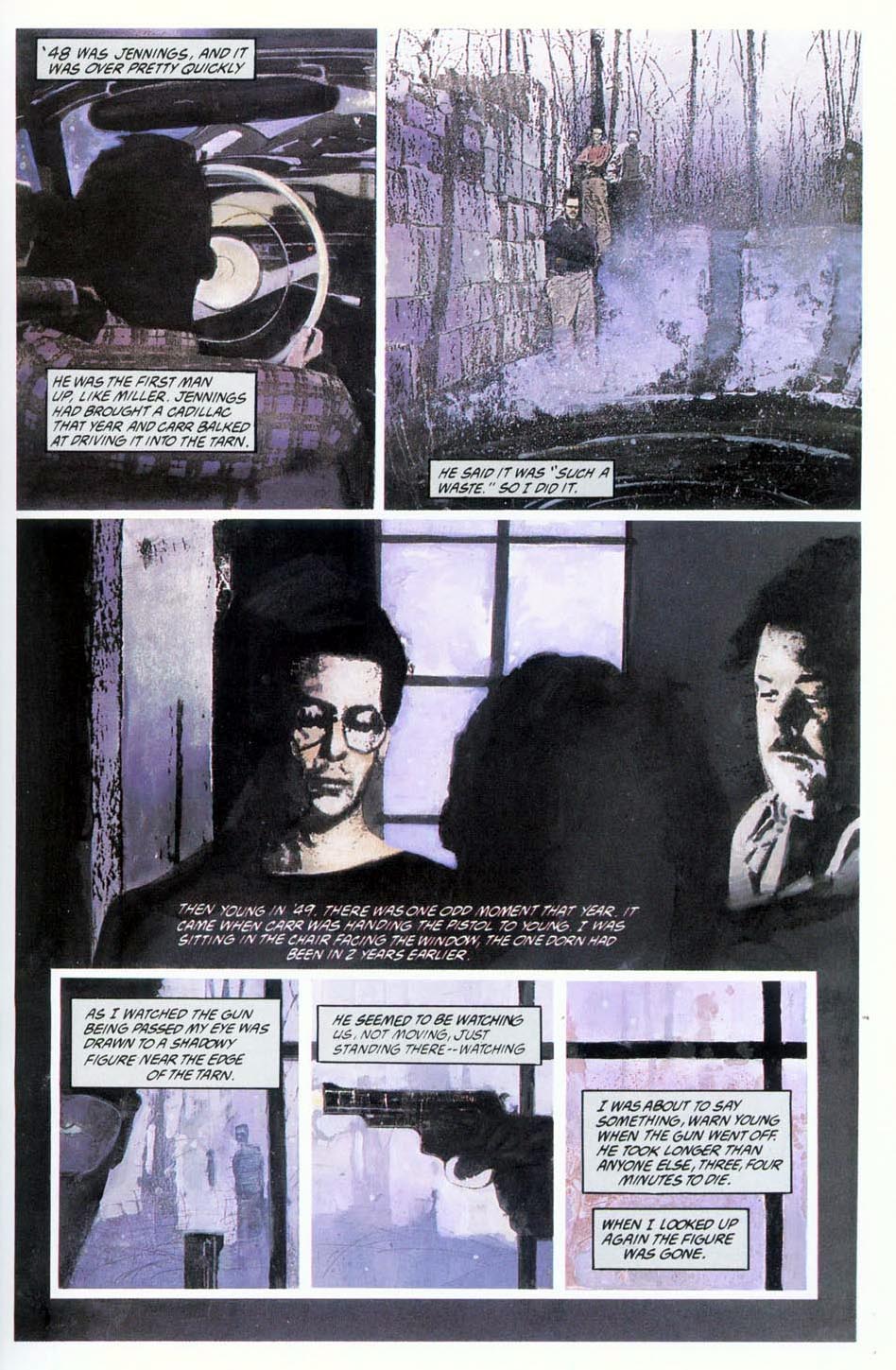 Read online Clive Barker's Hellraiser (1989) comic -  Issue #9 - 31