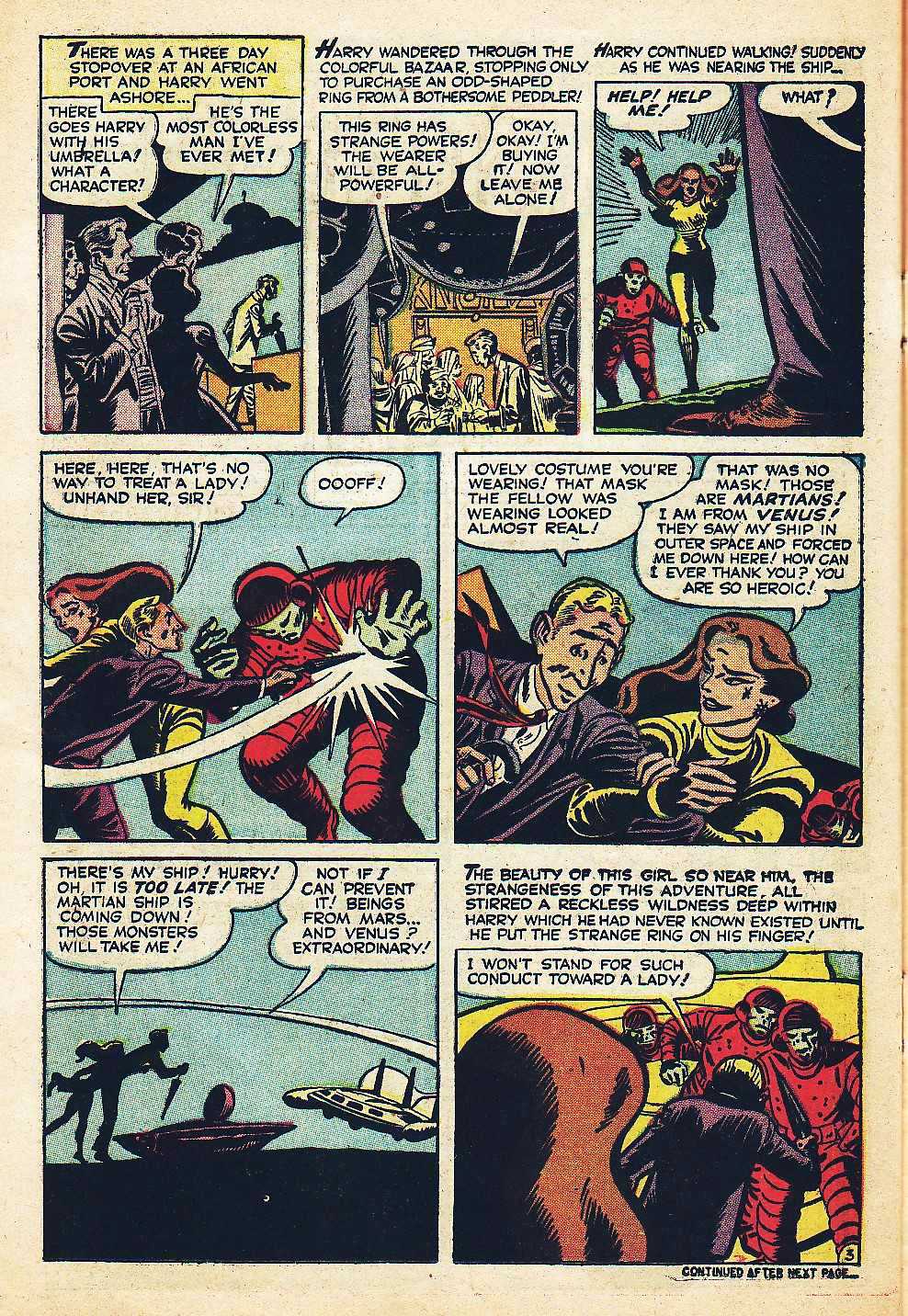 Read online Mystic (1951) comic -  Issue #48 - 26