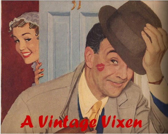 A Vintage Vixen