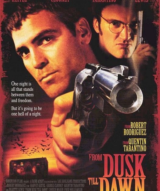 El del Doctor Lynch Abierto hasta el amanecer (From Dusk Till Dawn, 1996) Comentario El del Doctor Lynch Abierto hasta el amanecer (From Dusk Till Dawn, 1996) Comentario
