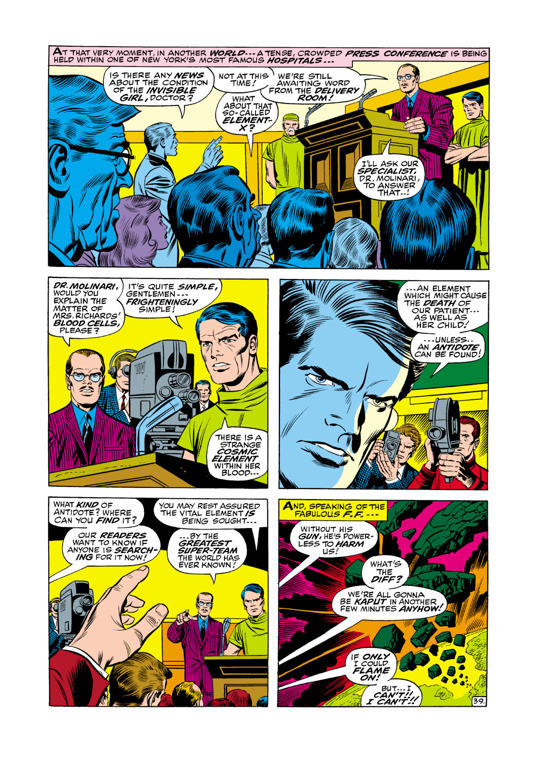 Fantastic Four (1961) _Annual_6 Page 39
