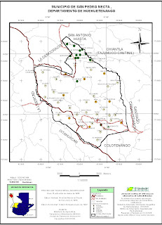 MUNICIPALIDAD DE SAN PEDRO NECTA MUNICIPIO DE SAN PEDRO NECTA