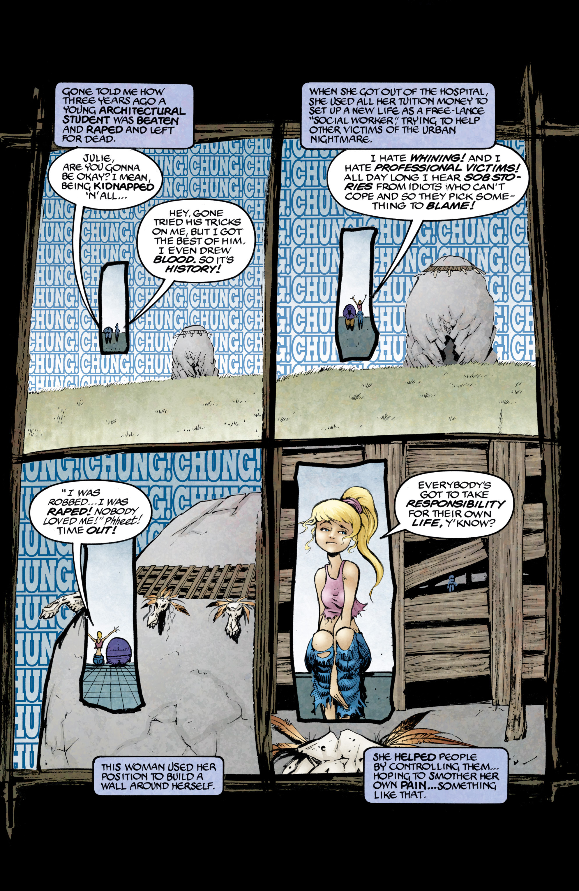 Read online The Maxx: Maxximized comic -  Issue #3 - 20