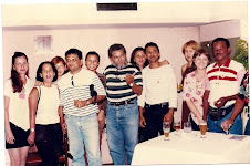 Manoel e muitos colegas da Embrapa