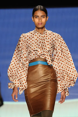 The House of Fabulous: African Fashion Collective 2009: Stoned Cherrie