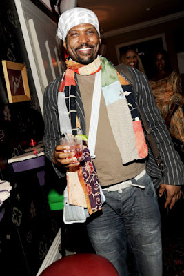 The House of Fabulous: A Birthday Dinner For Designer Duro Olowu