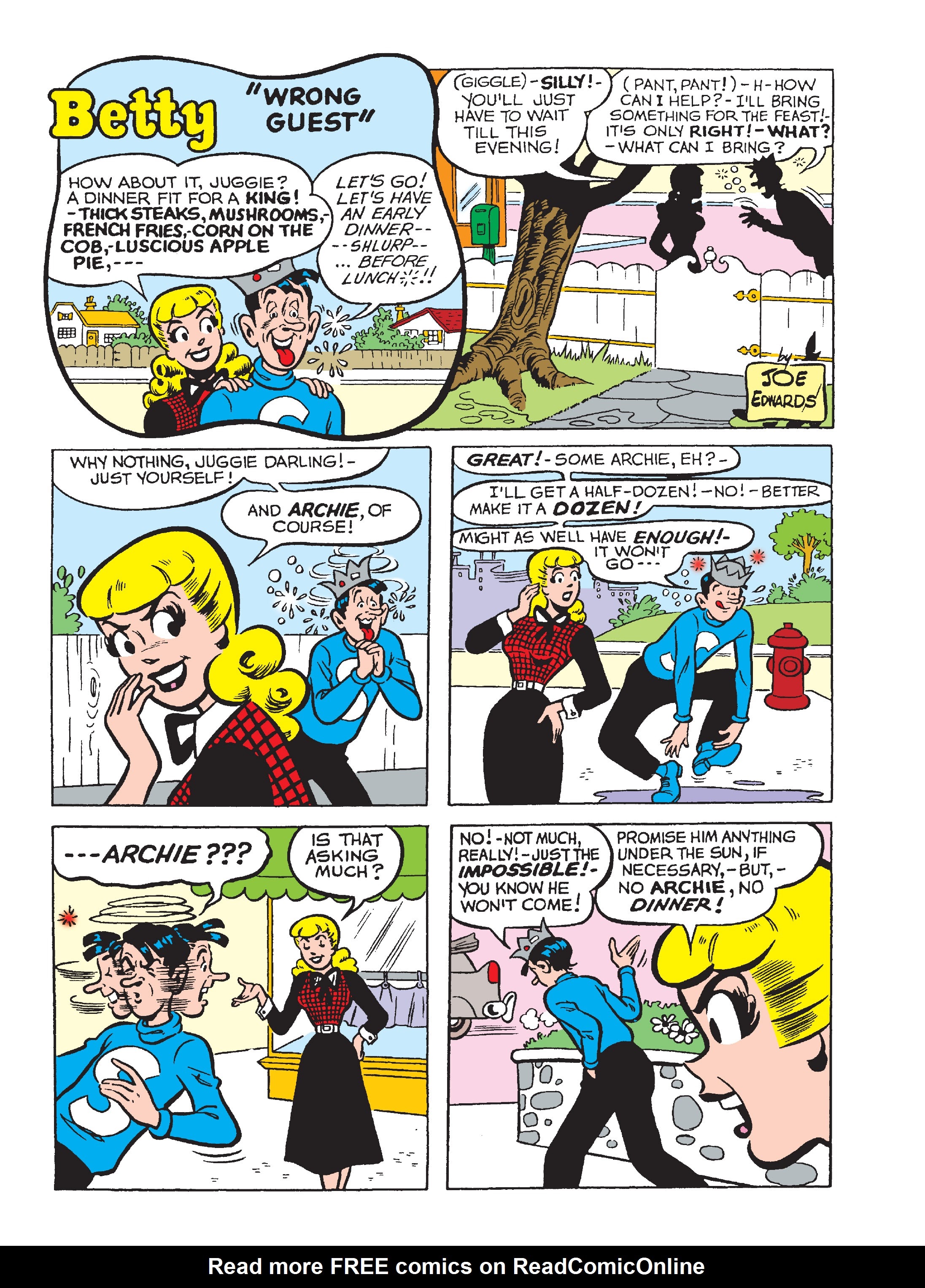 Read online Archie Milestones Jumbo Comics Digest comic -  Issue # TPB 7 (Part 2) - 35