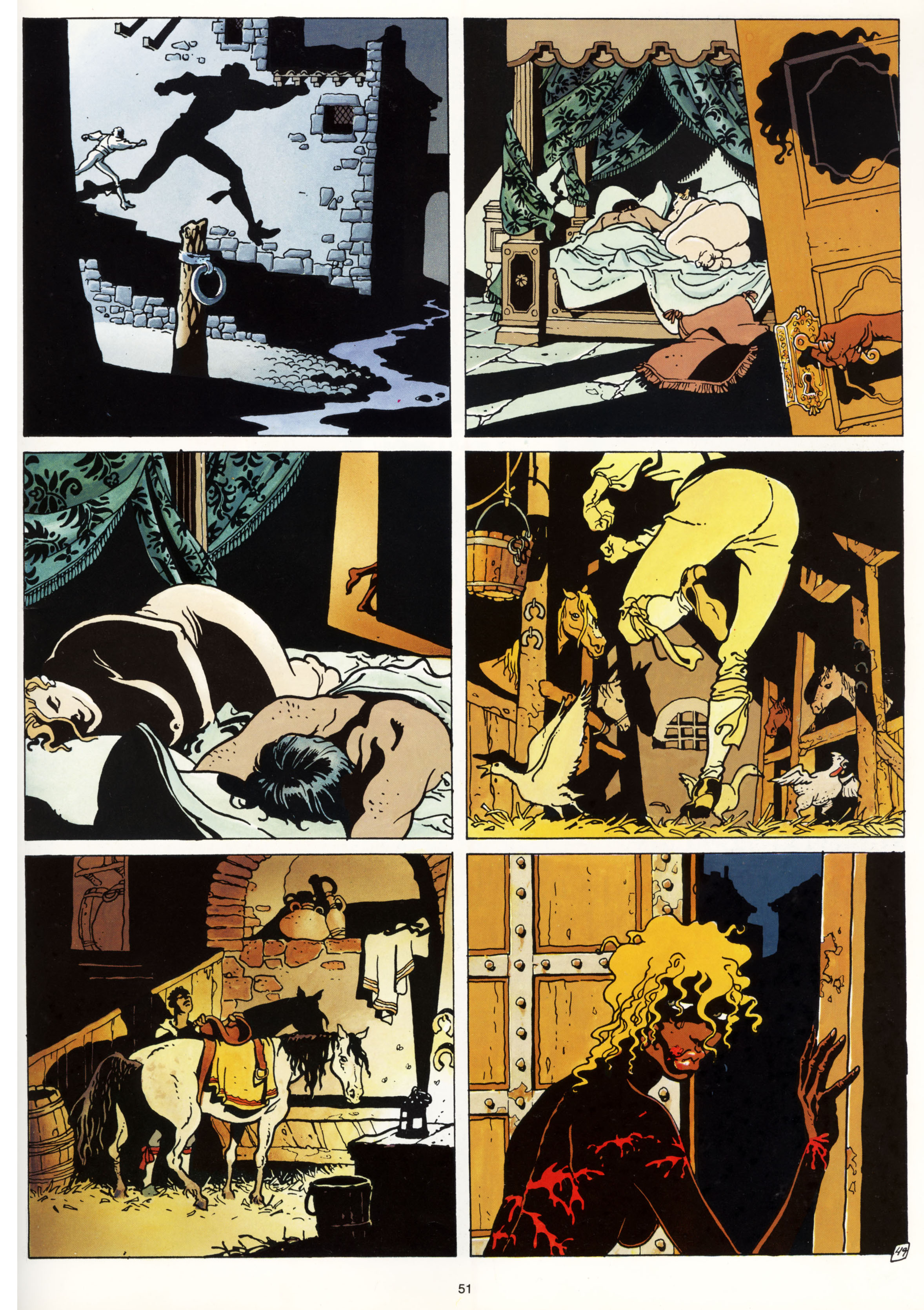 Read online Fulu comic -  Issue #3 - 52