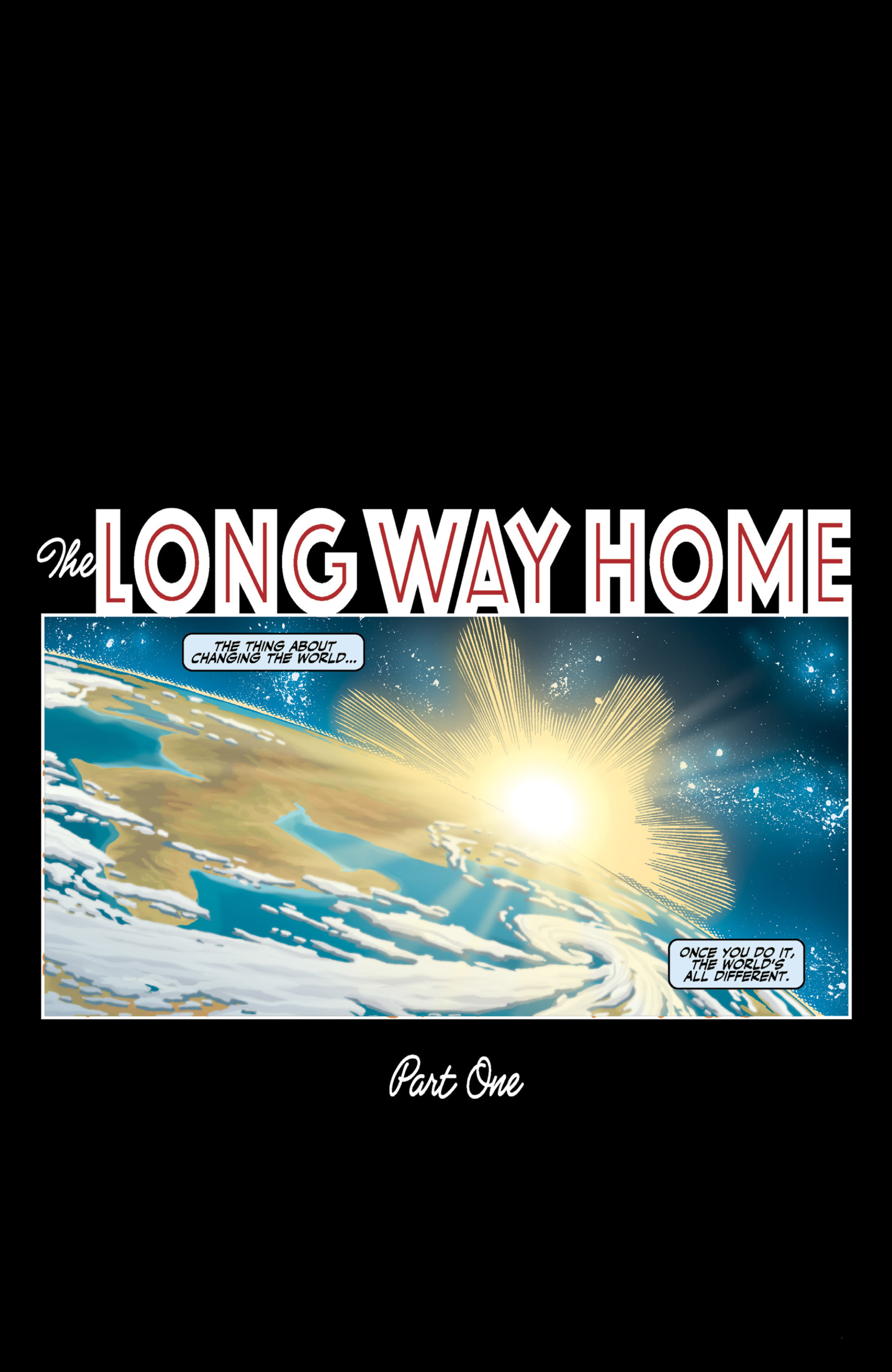 Read online Buffy the Vampire Slayer Season Eight comic -  Issue # _TPB 1 - The Long Way Home - 9