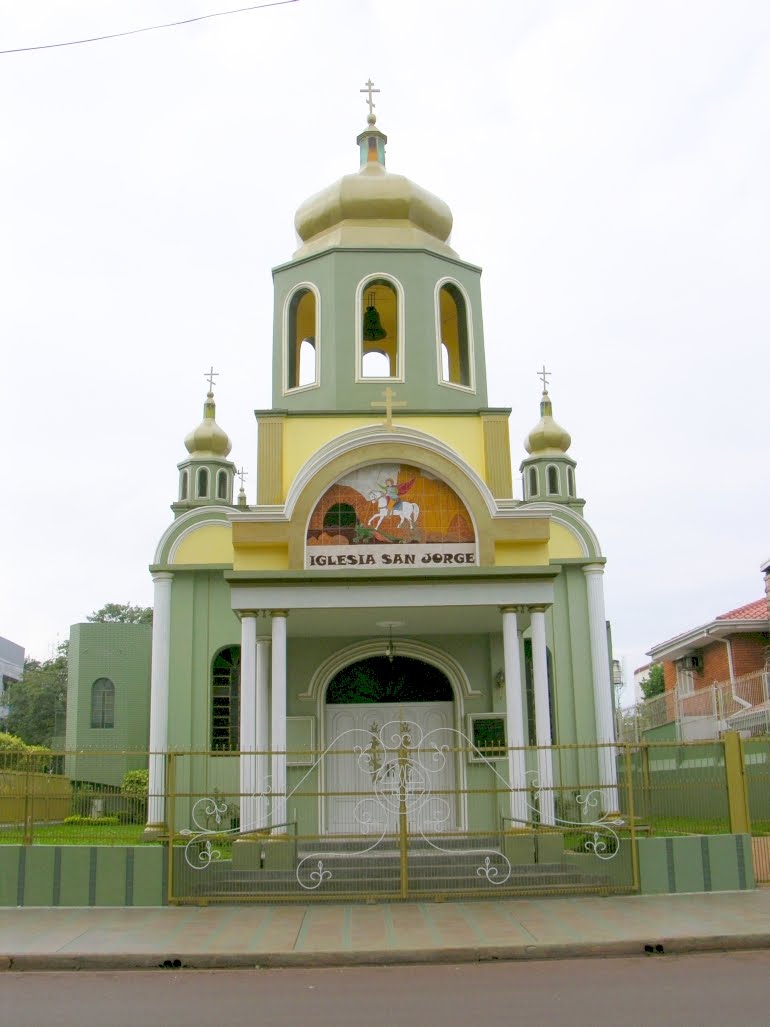 Iglesia Ortodoxa Bielorrusa Eslava Actividades de la Santa Iglesia