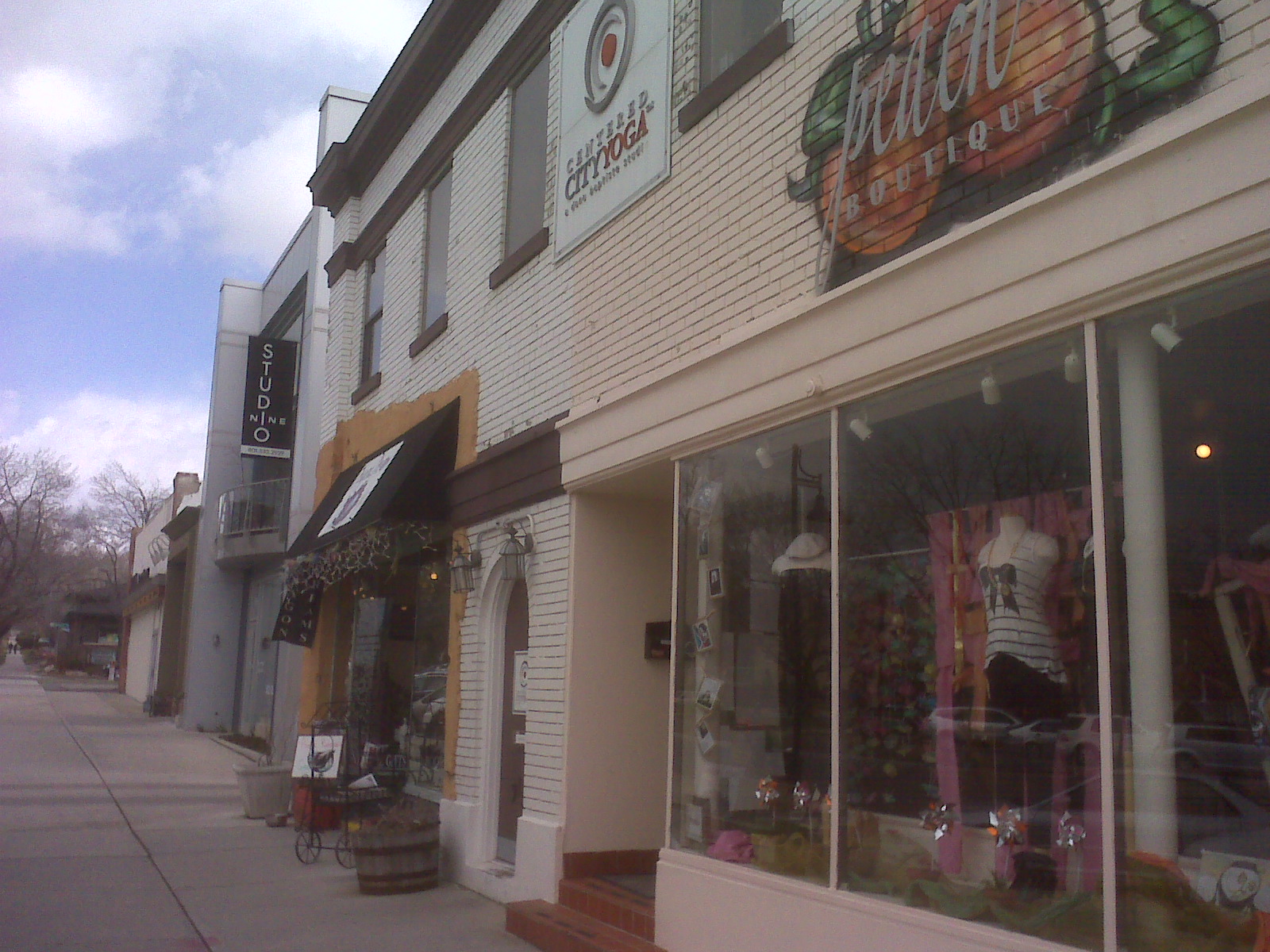 Neighborhoods of Salt Lake City Shops of 9th and 9th