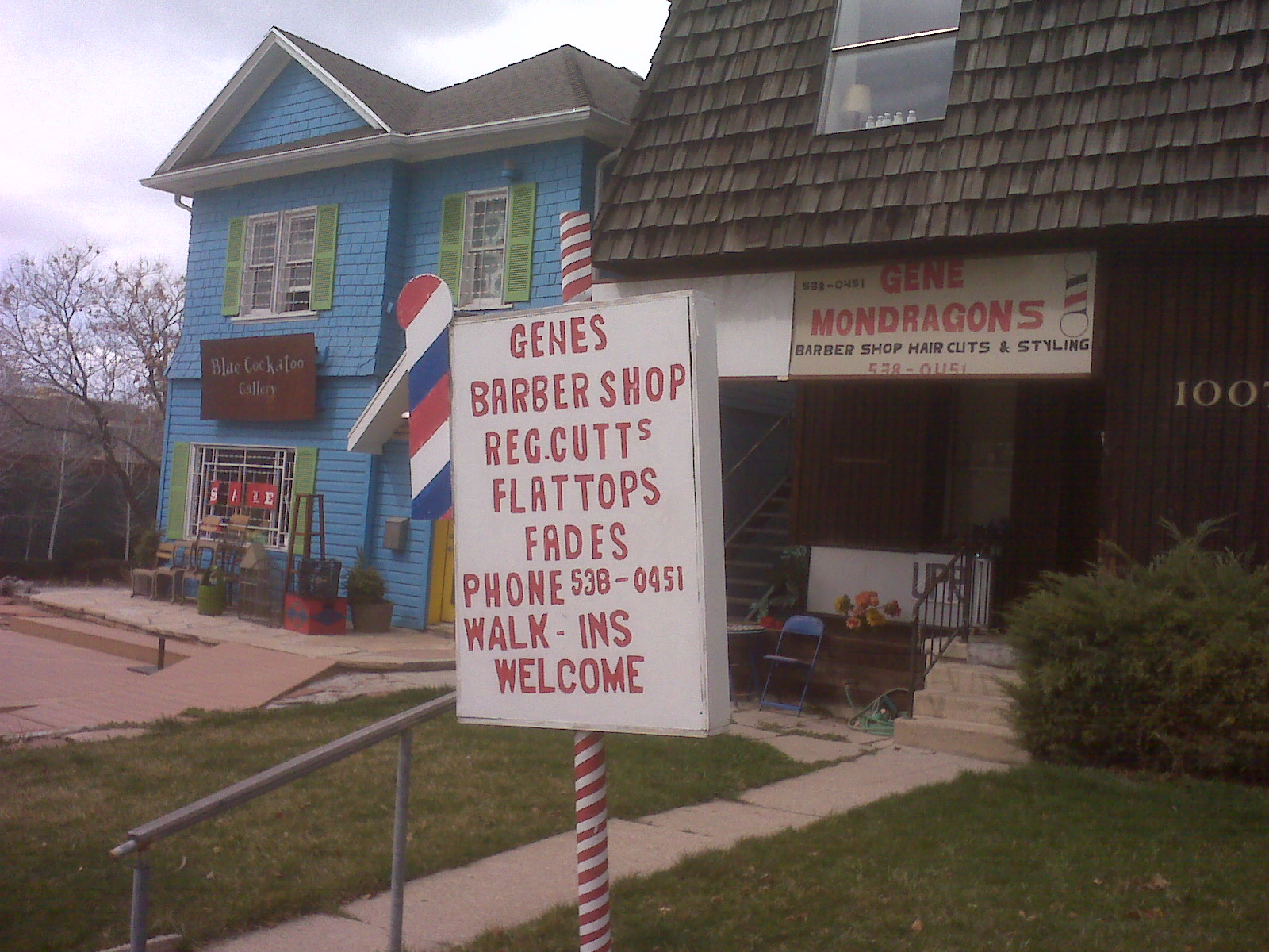 Neighborhoods of Salt Lake City Shops of 9th and 9th