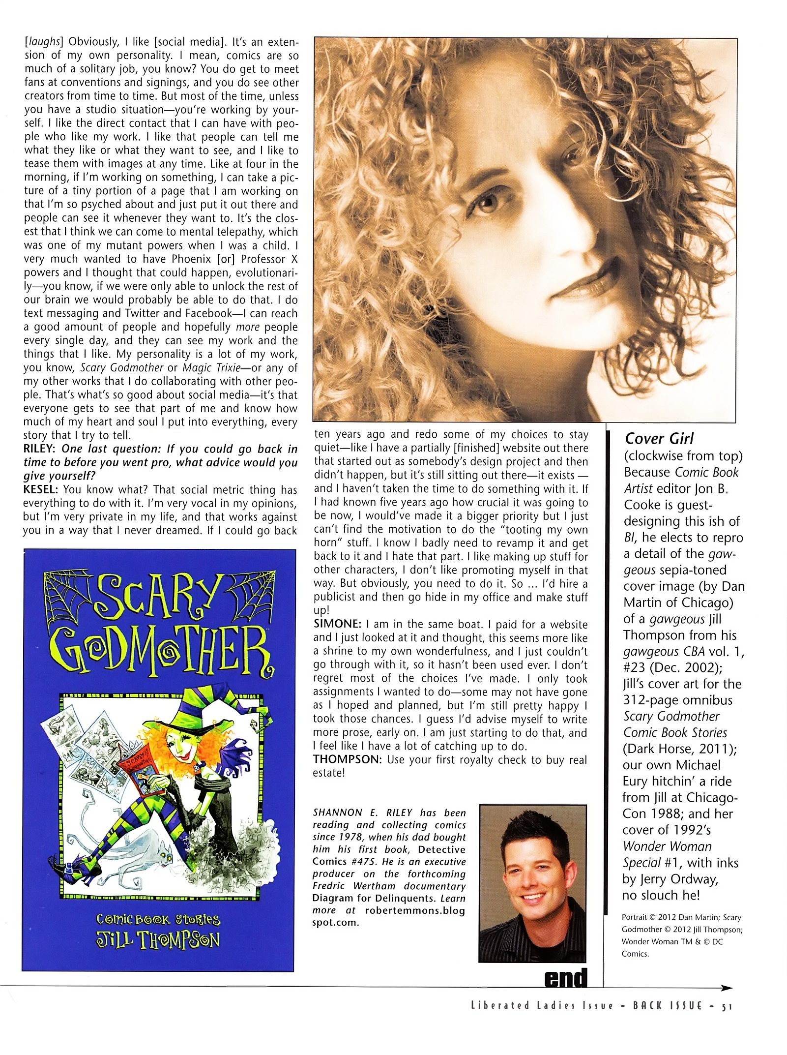 Read online Back Issue comic -  Issue #54 - 50