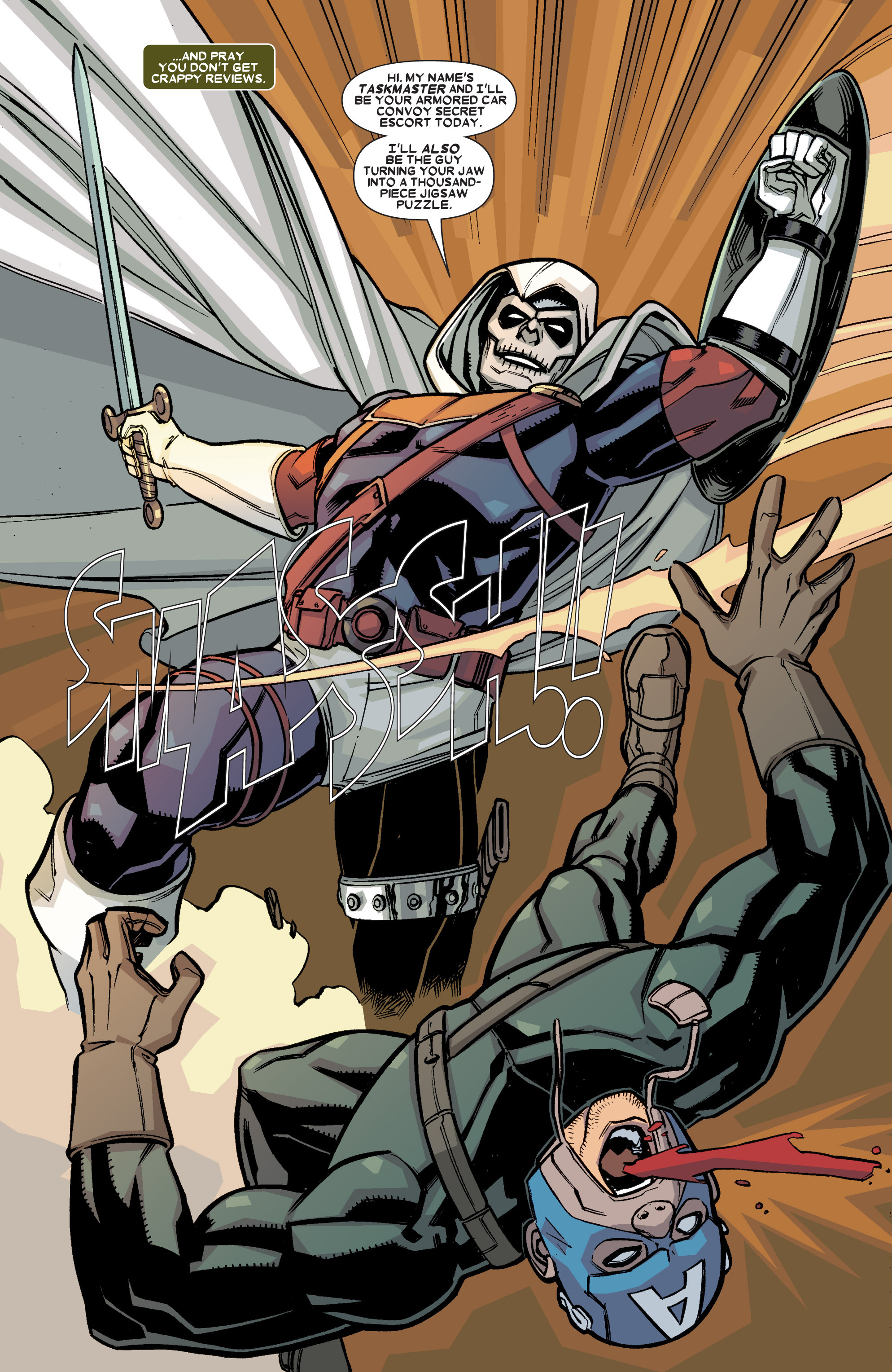 Read online Daken: Dark Wolverine comic -  Issue #12 - 4