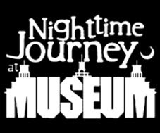 Nighttime Journey at Museum