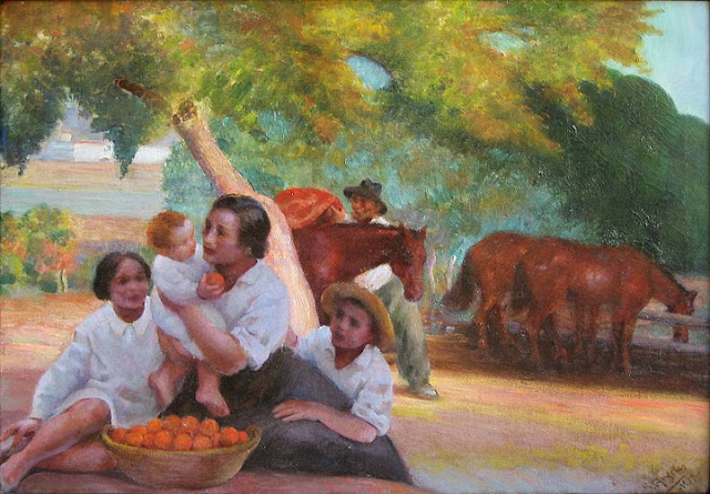 Rafael Argelés Escriche Rafael Argelés Escriche, Paisajistas españoles, Paisajes de Rafael Argelés Escriche, Pintor español, Pintores Andaluces, Pintores de Cádíz, Pintor Ramón Rafael Argelés Escriche