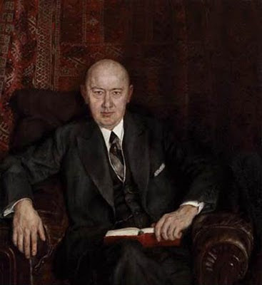 Retrato de hombre Retrato de hombre, Anselmo Miguel Nieto, Pintura Española, Pintores Españoles, Pintor Español