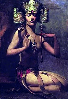 Exótica belleza Anselmo Miguel Nieto, Anselmo Miguel Nieto, Pintura Española, Pintores Españoles, Pintor Español