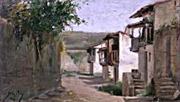 Baldomero Gili y Roig Baldomero Gili y Roig, Paisajistas españoles, Paisajes de Baldomero Gili, Pintor español, Baldomero Gili, Pintores Catalanes, Pintores de Lérida, Pintores españoles, Pintor Baldomero Gili