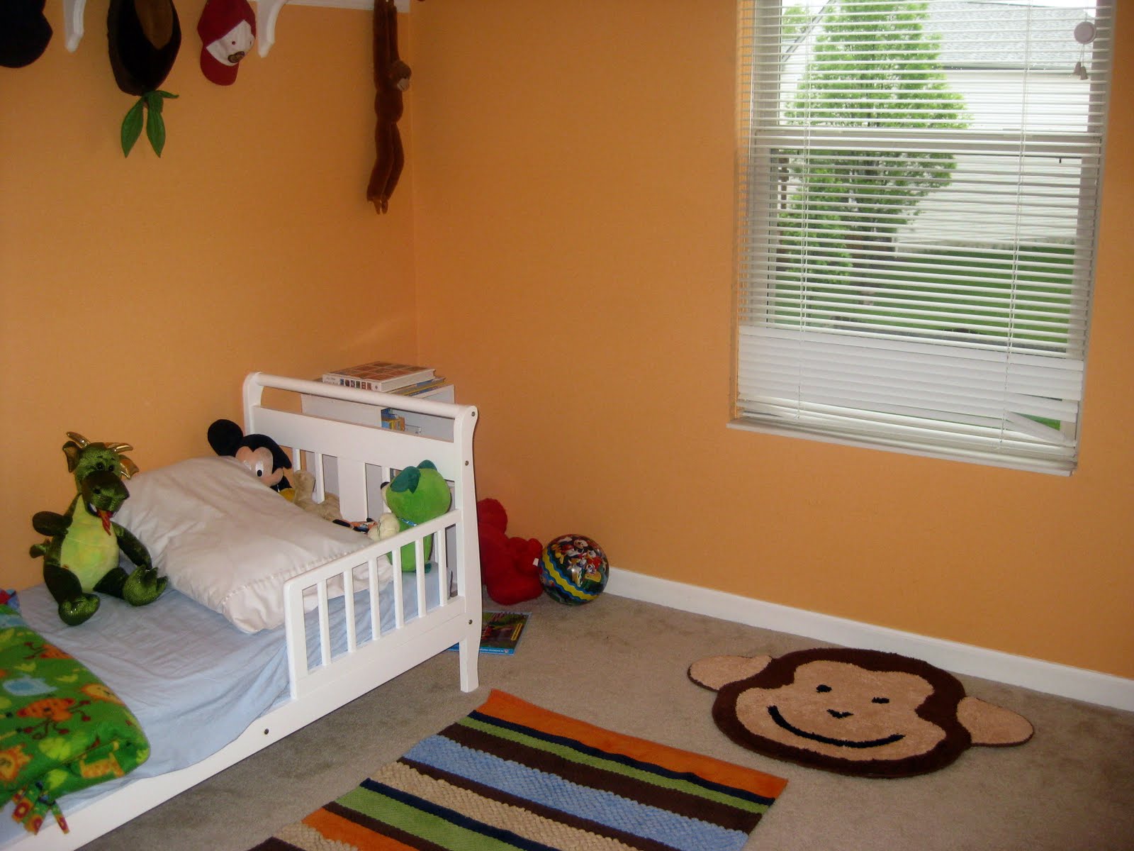 The Olsavsky Kids Big Boy Bed
