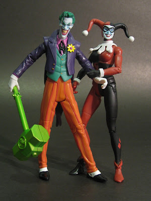 Action Toy Review: DC Superheroes - Joker