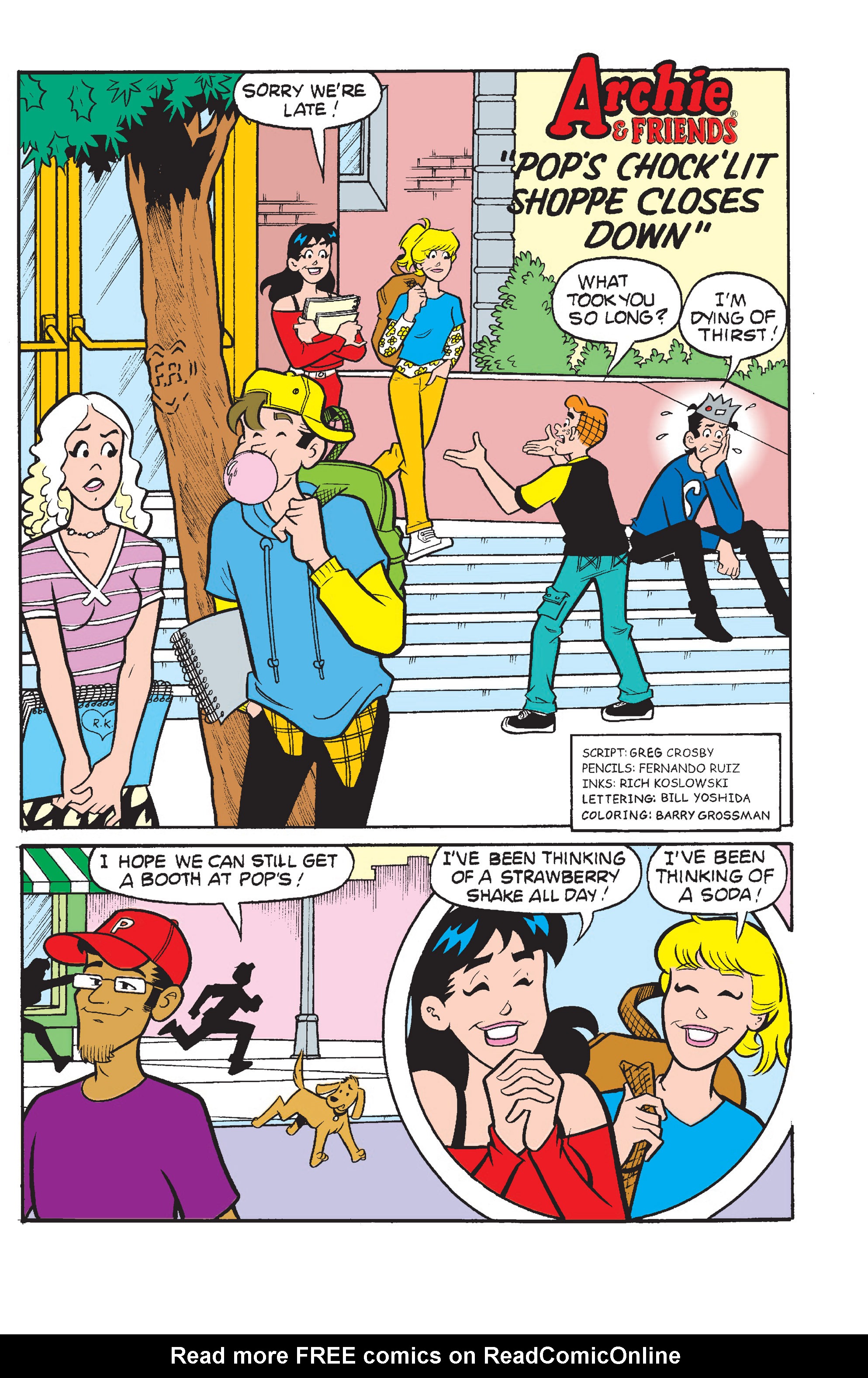 Read online Pep Digital comic -  Issue #77 - 9