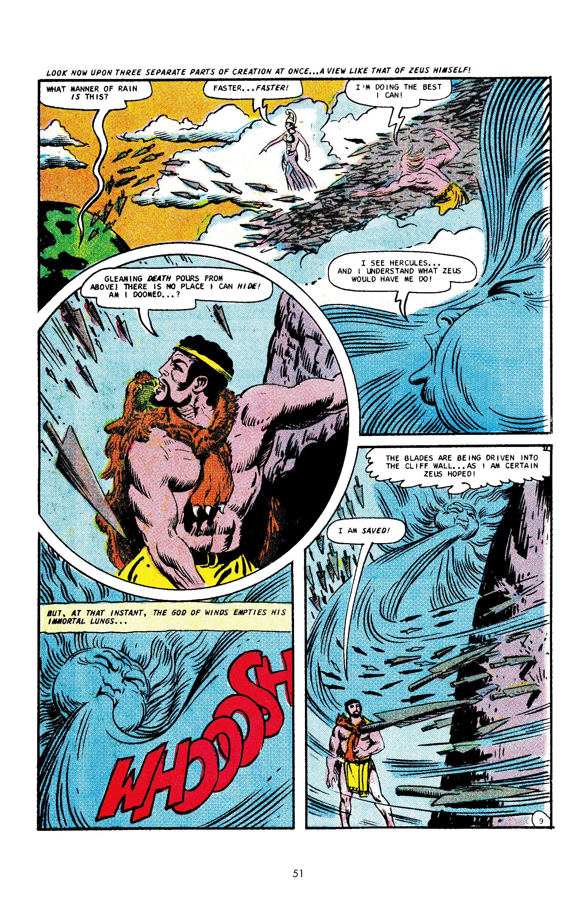 Read online Hercules: Adventures of the Man-God Archive comic -  Issue # TPB (Part 1) - 54
