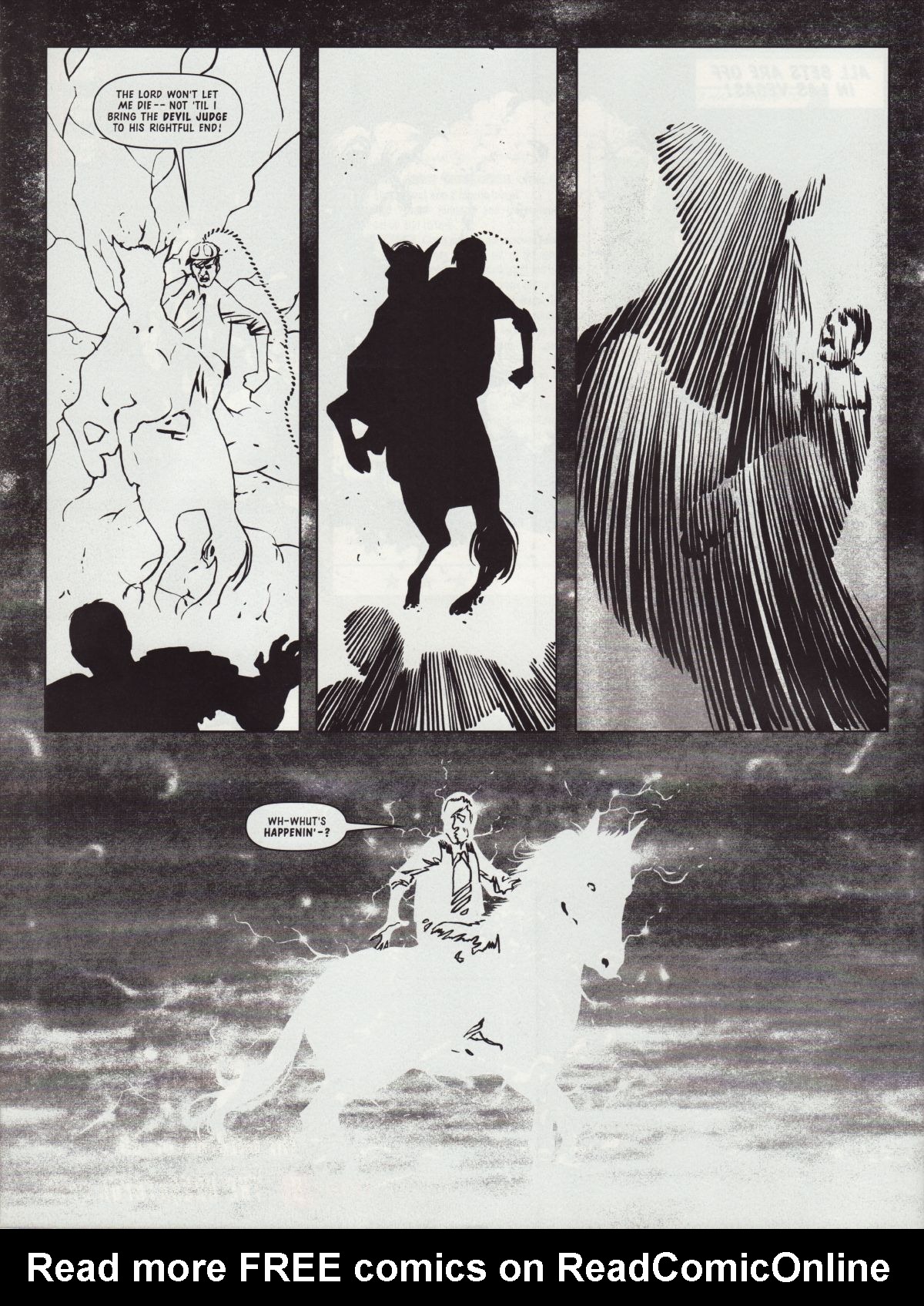 Read online Judge Dredd Megazine (Vol. 5) comic -  Issue #216 - 76